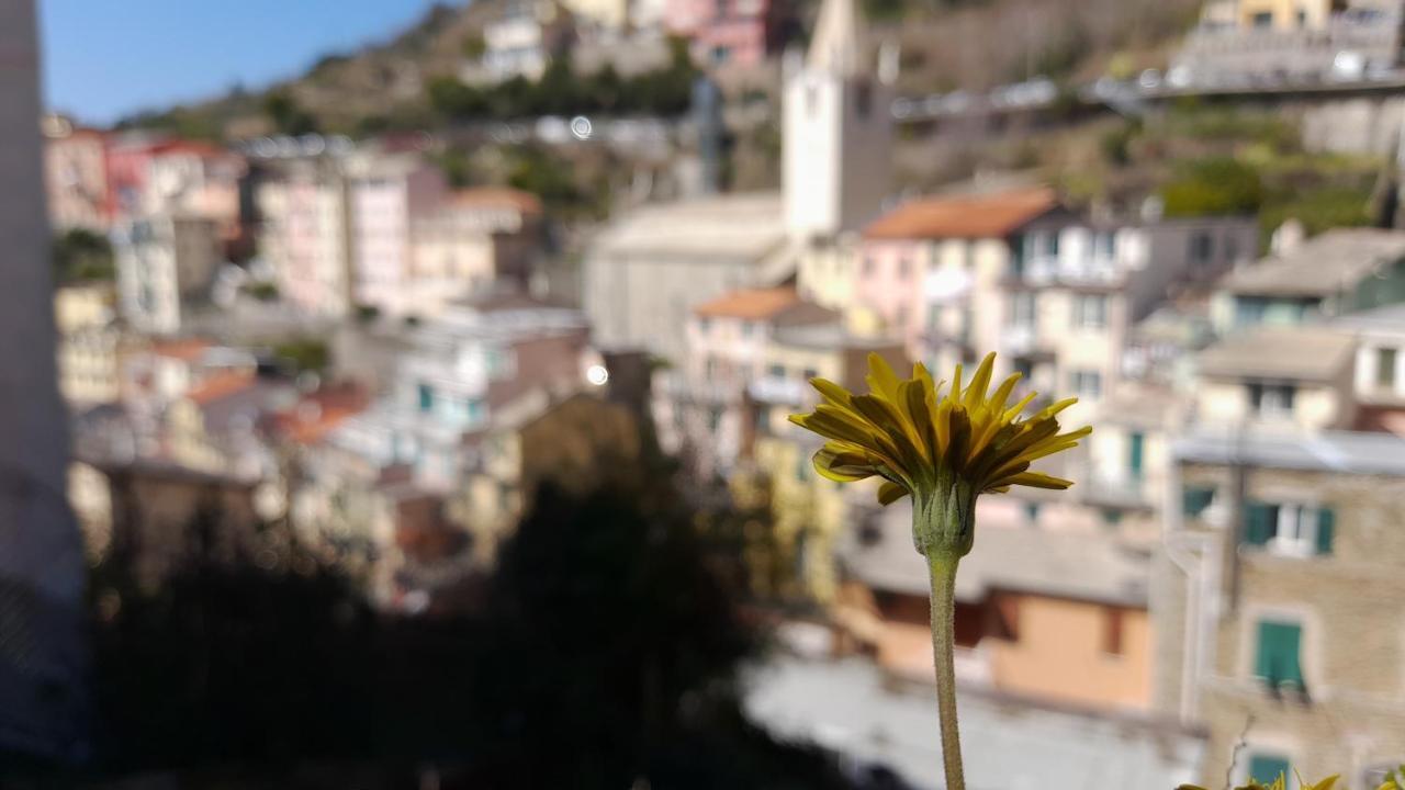 Casa Vacanze Riomaggiore Ngoại thất bức ảnh