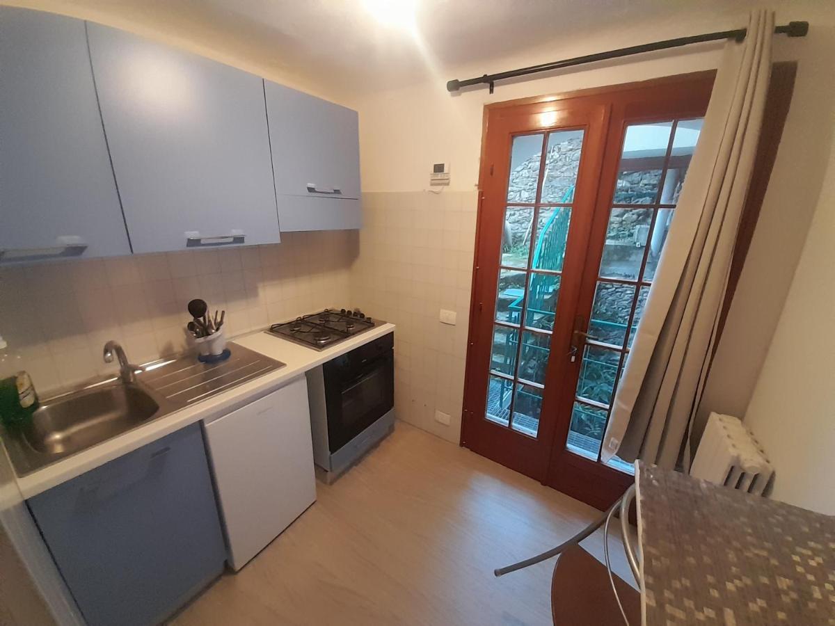 Casa Vacanze Riomaggiore Ngoại thất bức ảnh