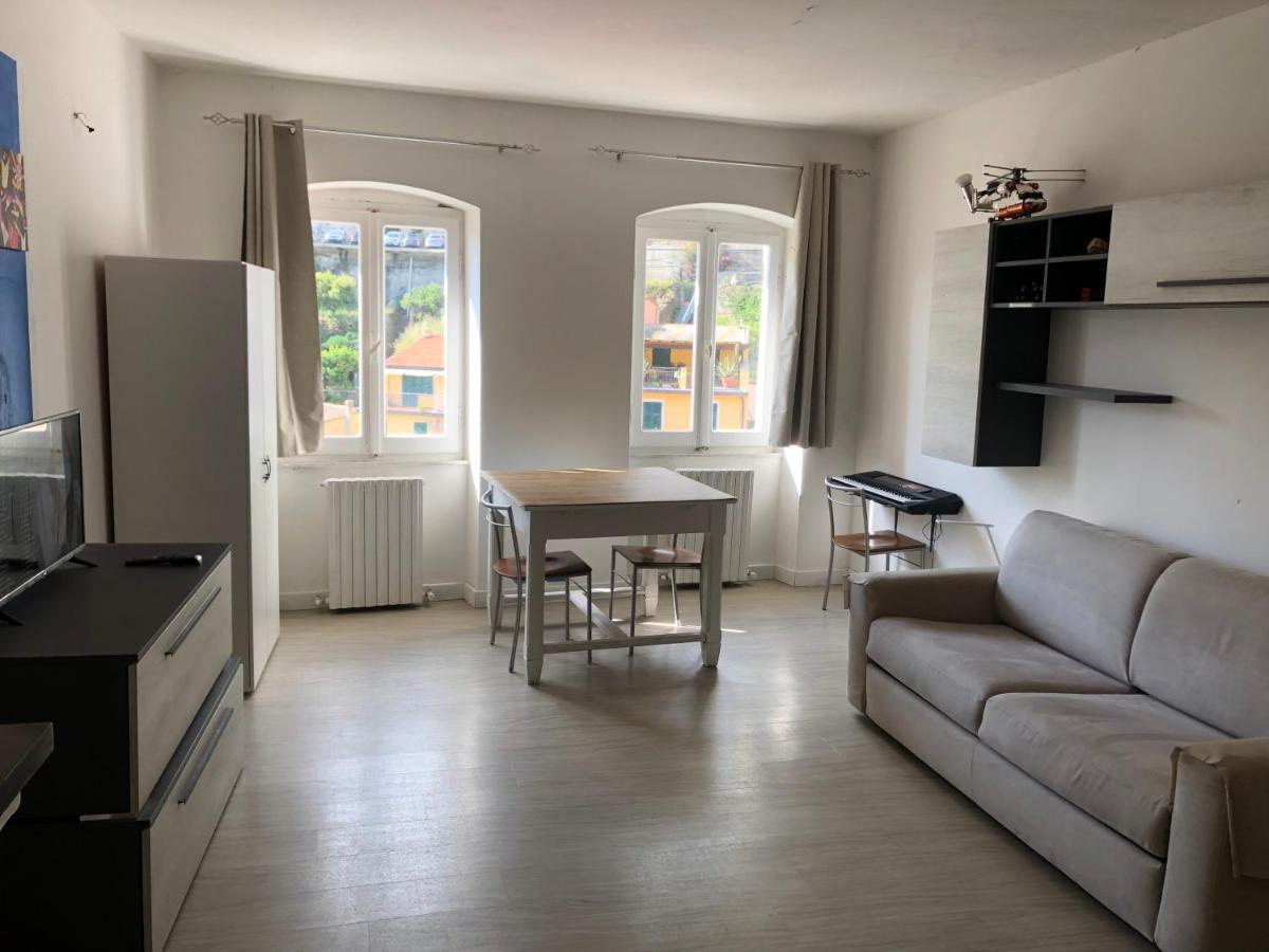 Casa Vacanze Riomaggiore Ngoại thất bức ảnh